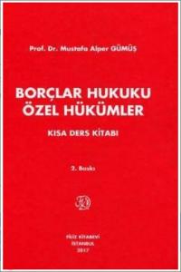 Borçlar Hukuku Özel Hükümler (Ciltli)