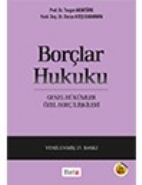 Borçlar Hukuku (T.Akıntürk)