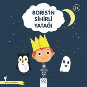 Boris'in Sihirli Yatağı - Güzel Uyu Sağlıklı Büyü