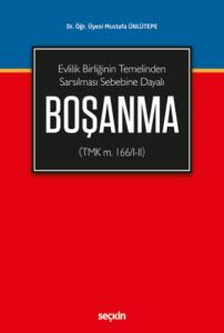 Boşanma-TMK m. 166-I-II