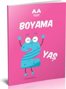 Boyama 2 Yaş