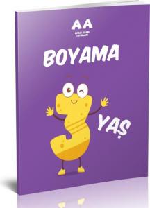 Boyama 3 Yaş