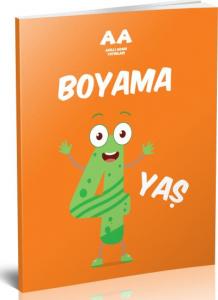 Boyama 4 Yaş