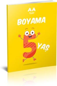 Boyama 5 Yaş