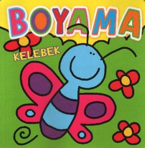 Boyama "Kelebek"----