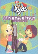 Boyama Kitabı Etkinlik Kitabı-3