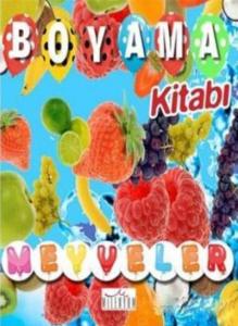 Boyama Kitabı - Meyveler