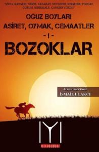 Bozoklar-Oğuz Boyları Aşiret Oymak Cemaatler 1