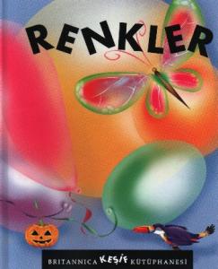 Britannica Keşif Kütüphanesi; Renkler