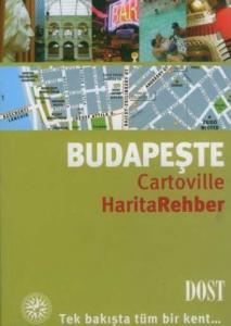 Budapeşte; Cartovılle Harita Rehber
