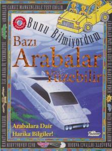 Bazı Arabalar Yüzebilir - Bunu Bilmiyordum Arabalara Dair Harika Bilgiler!