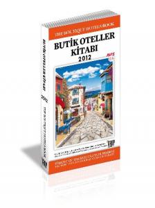 Butik Oteller Kitabı 2012