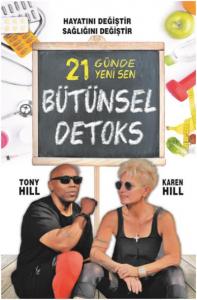 Bütünsel Detoks; 21 Günde Yeni Sen
