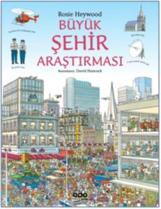 Büyük Şehir Araştırması