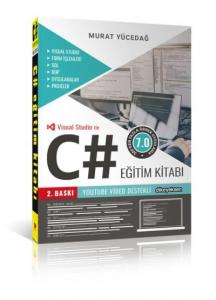 C# Eğitim Kitabı
