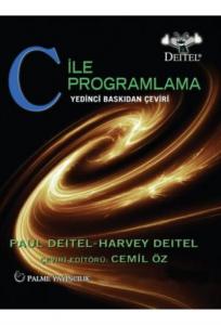 C ile Programlama