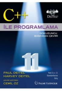 C ++ ile Programlama