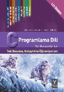 C Programlama Dili; Yeni Başlayanlar İçin Tek Başıma, Kolaylıkla Öğreniyorum