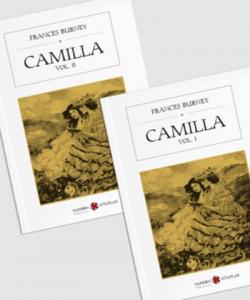 Camilla-2 Cilt Takım