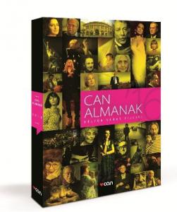 Can Almanak 2016; Kültür Sanat Yıllığı