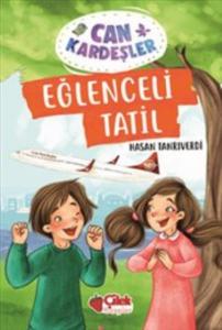 Eğlenceli Tatil; Can Kardeşler 3