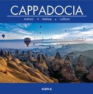 Cappacocia-Nature History Culture