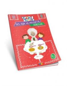 Çat Pat Profesör ile Ses, Işık ve Materyal Deneyleri (4+ Yaş); Eğlenceli Deneyler 1