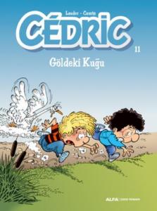 Cedric 11 Gölgedeki Kuğu