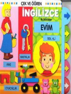 Çek ve Öğren İngilizce-Evim