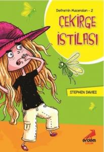 Çekirge İstilası-Defne'nin Maceraları 2
