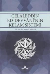 Celaleddin Ed-Devvani'nin Kelam Sistemi