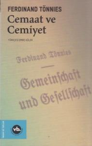 Cemaat ve Cemiyet