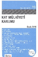 Cep-019: Kat Mülkiyeti Kanunu