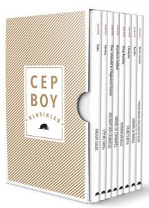 Cep Boy Klasikler (8 Kitap Takım)