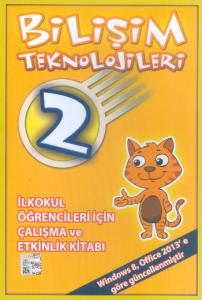 Ceren Bilişim Teknolojileri-2 (Çalışma ve Etkinlik Kitabı)