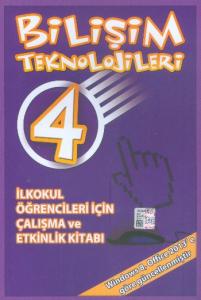 Ceren Bilişim Teknolojileri-4 (Çalışma ve Etkinlik Kitabı)