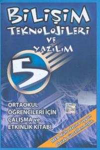Ceren Bilişim Teknolojileri-5 (Çalışma ve Etkinlik Kitabı)