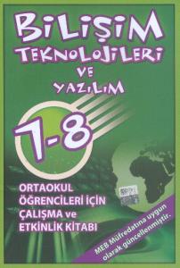 Ceren Bilişim Teknolojileri 7-8 (Çalışma ve Etkinlik Kitabı)