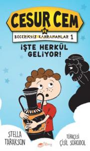 Cesur Cem ve Beceriksiz Kahramanlar 1; İşte Herkül Geliyor!