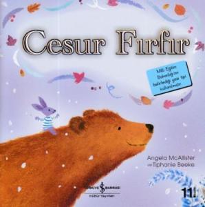 Cesur Fırfır - İlk Okuma Kitaplarım