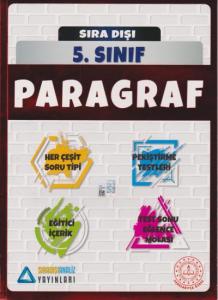 Cevdet Özsever 5. Sınıf Paragraf Soru Bankası-YENİ
