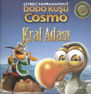 Çevreci Kahramanımız Dodo Kuşu Cosmo; Kral Adası