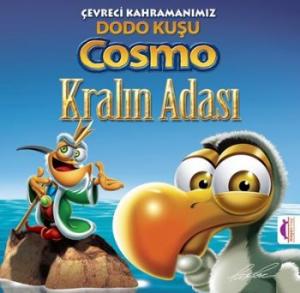 Kralın Adası; Çevreci Kahramanımız Dodo Kuşu Cosmo