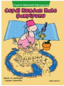 Ceydi İle Matematik Öğreniyorum: Ceydi Kumdan Kale Şampiyonu