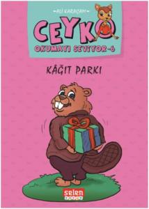 Ceyko Okumayı Öğreniyor 6-Kağıt Parkı