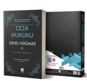 Ceza Hukuku Genel Hükümler 1 Ceza Hukukuna İlişkin Temel Bilgiler; Suçun Unsurları
