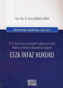 Ceza İnfaz Hukuku