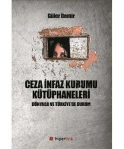 Ceza İnfaz Kurumu Kütüphaneleri