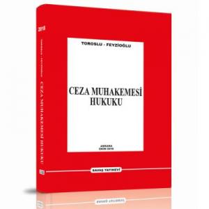 Ceza Muhakemesi Hukuku