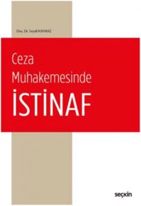 Ceza Muhakemesinde İstinaf